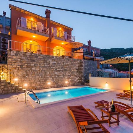 Villa Belvedere Zaton  Bagian luar foto