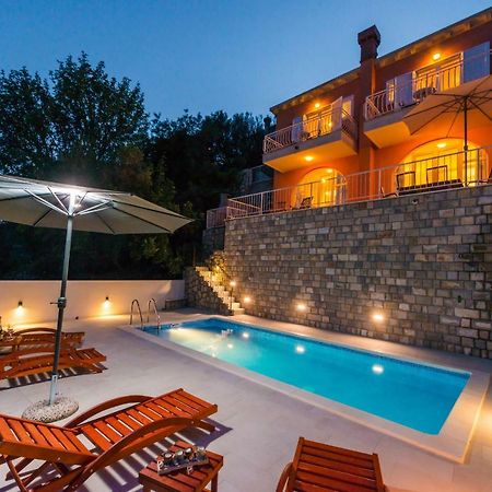 Villa Belvedere Zaton  Bagian luar foto