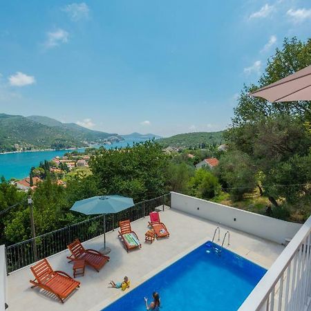 Villa Belvedere Zaton  Bagian luar foto