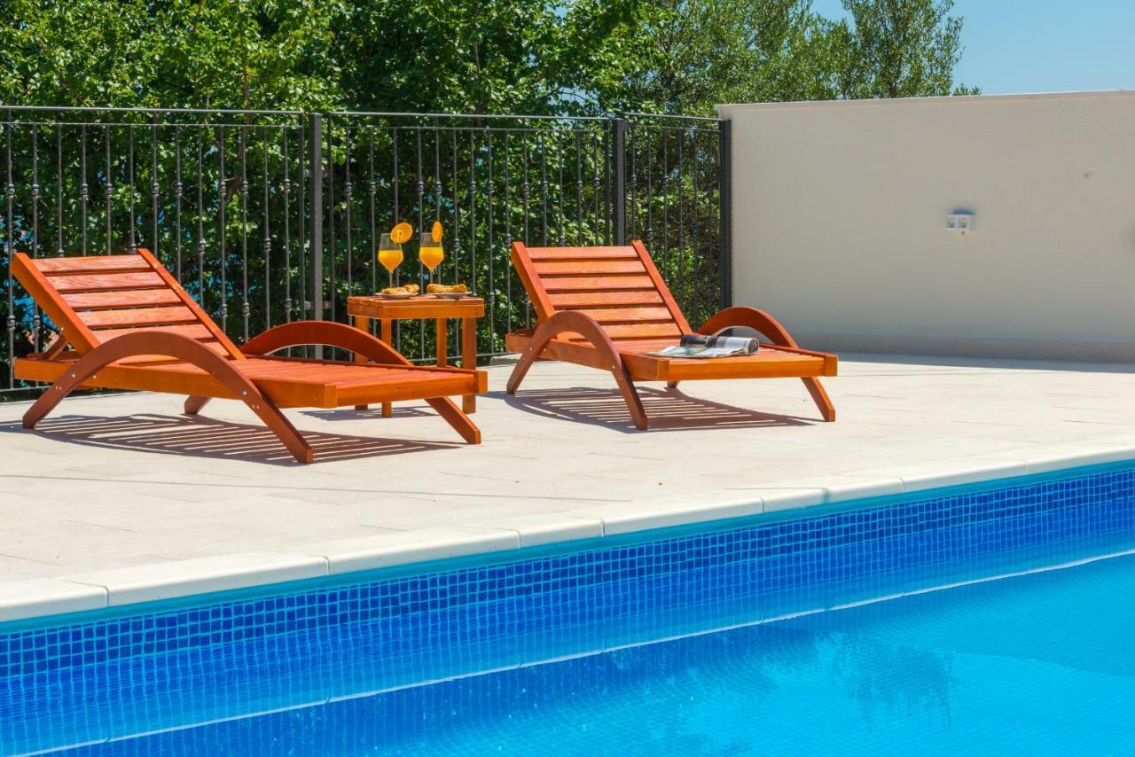 Villa Belvedere Zaton  Bagian luar foto